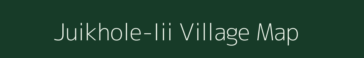 Juikhole-Iii village map in Odisha
