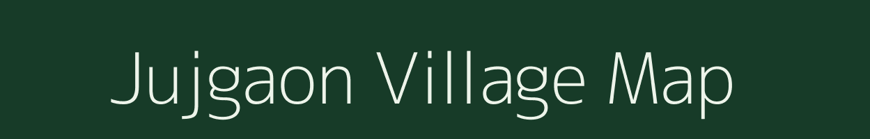 Jujgaon village map in Odisha