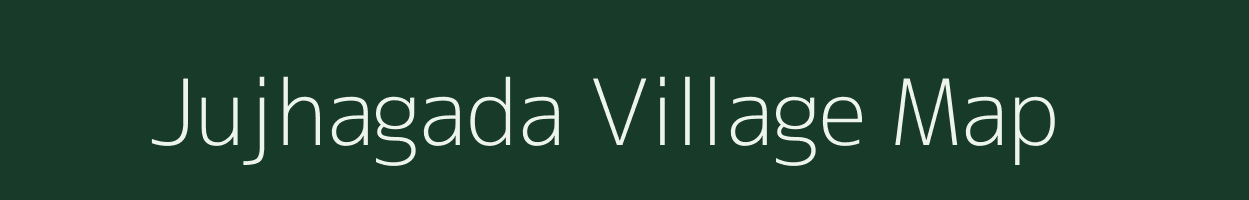 Jujhagada village map in Odisha