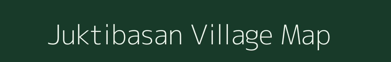 Juktibasan village map in West Bengal