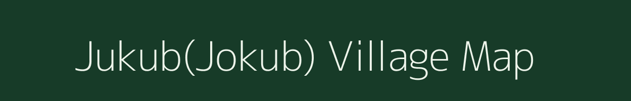 Jukub(Jokub) village map in Odisha