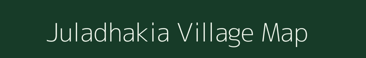 Juladhakia village map in Uttar Pradesh