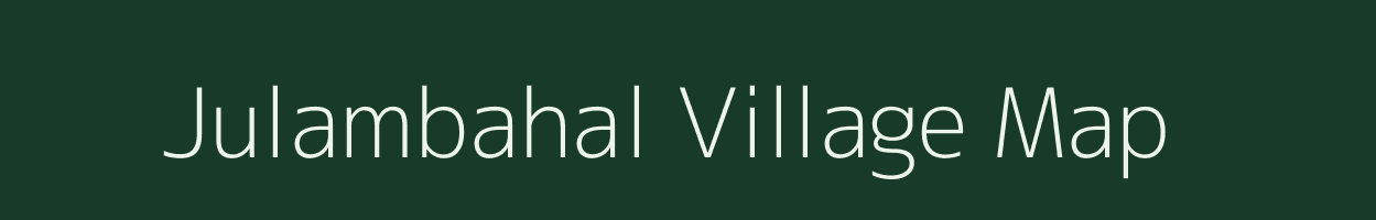 Julambahal village map in Odisha
