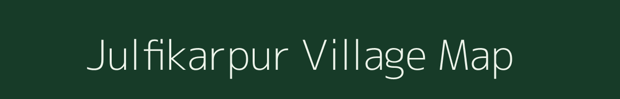 Julfikarpur village map in Uttar Pradesh