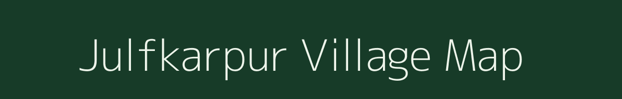 Julfkarpur village map in Uttar Pradesh