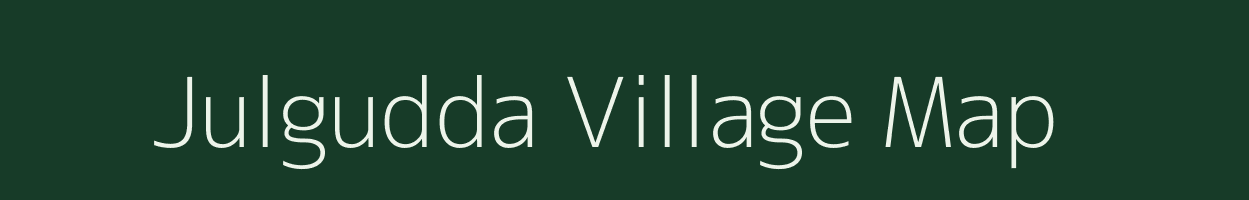 Julgudda village map in Karnataka