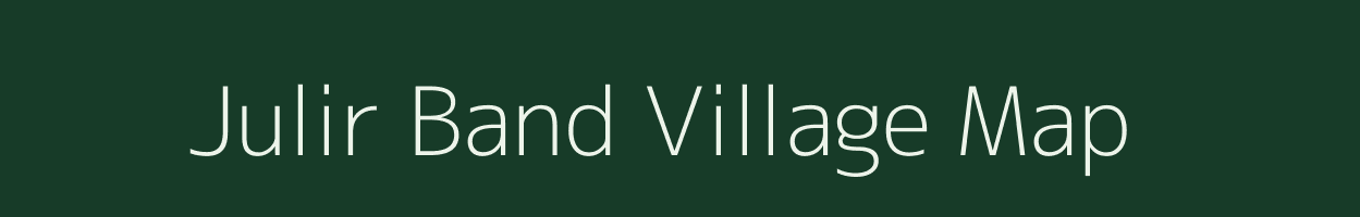 Julir Band village map in West Bengal