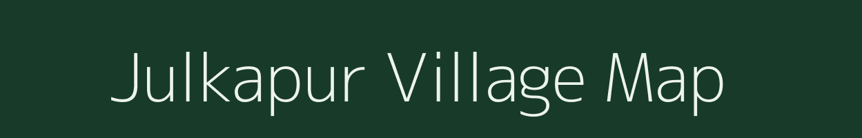 Julkapur village map in West Bengal