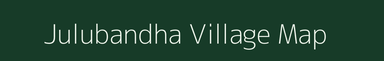 Julubandha village map in Odisha