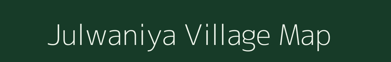 Julwaniya village map in Madhya Pradesh