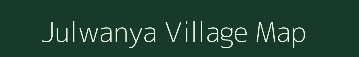 Julwanya village map in Madhya Pradesh