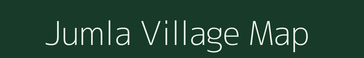 Jumla village map in Jharkhand