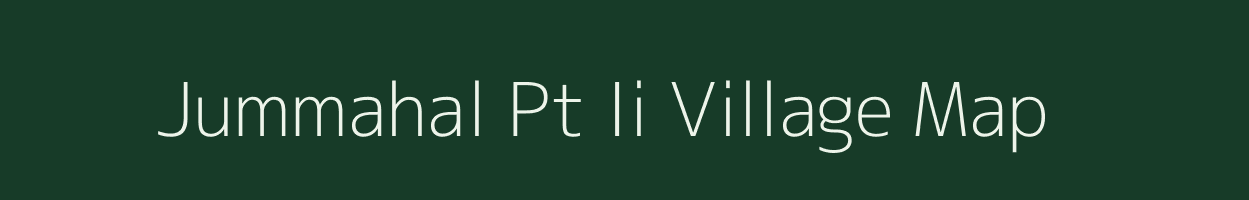 Jummahal Pt Ii village map in Assam