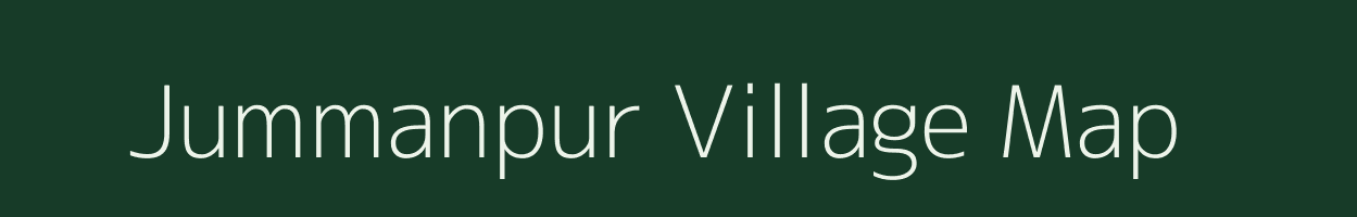 Jummanpur village map in Uttar Pradesh