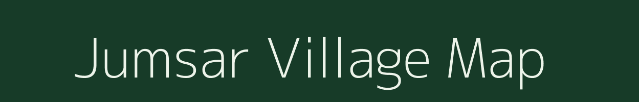 Jumsar village map in Gujarat