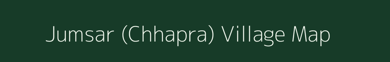 Jumsar (Chhapra) village map in Gujarat