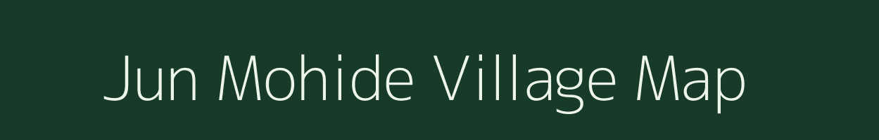 Jun Mohide village map in Maharashtra