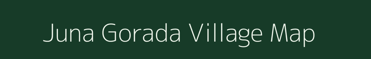 Juna Gorada village map in Gujarat