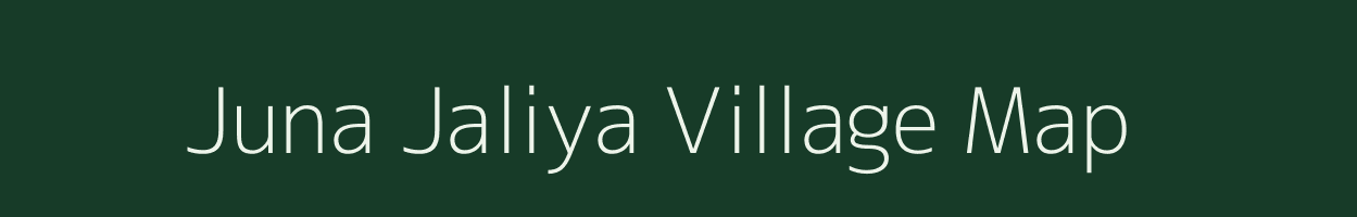 Juna Jaliya village map in Gujarat