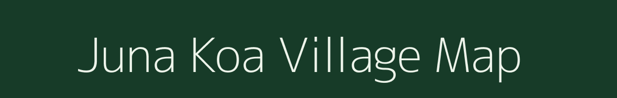 Juna Koa village map in Rajasthan