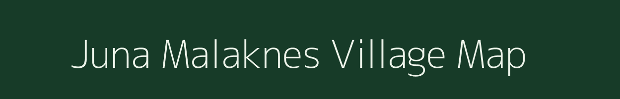 Juna Malaknes village map in Gujarat