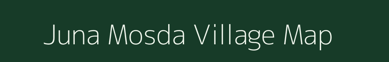 Juna Mosda village map in Gujarat