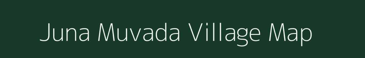 Juna Muvada village map in Gujarat