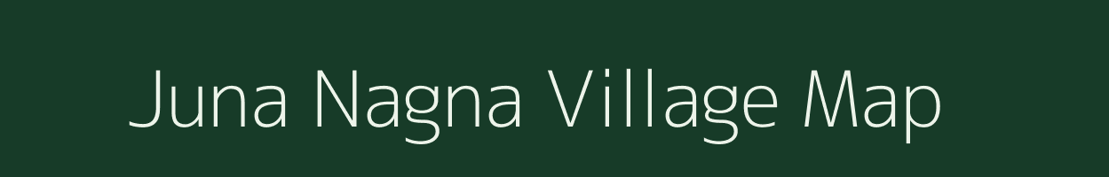 Juna Nagna village map in Gujarat