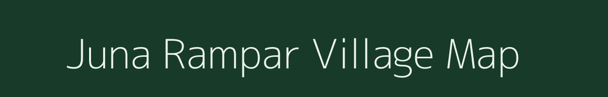 Juna Rampar village map in Gujarat