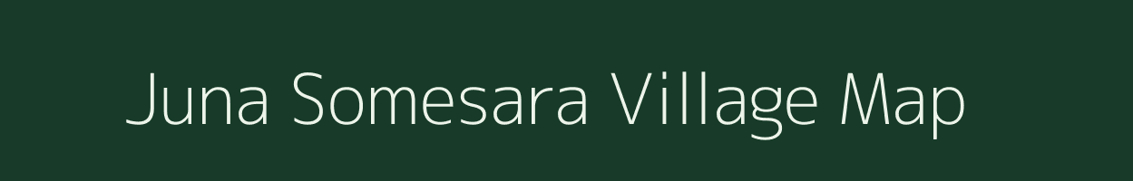 Juna Somesara village map in Rajasthan