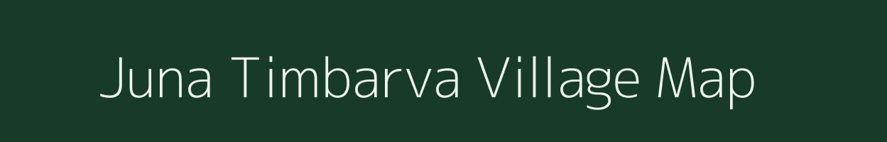 Juna Timbarva village map in Gujarat