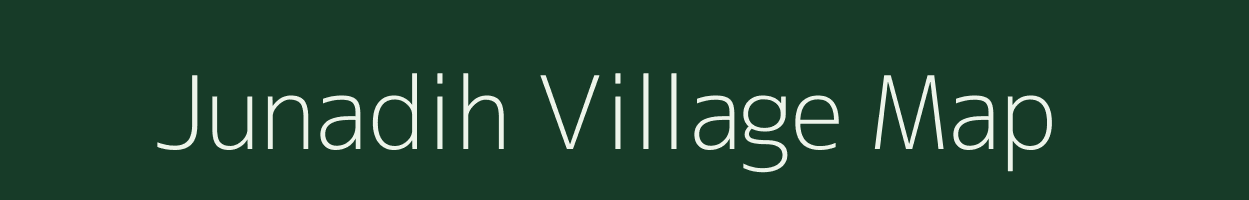 Junadih village map in Jharkhand