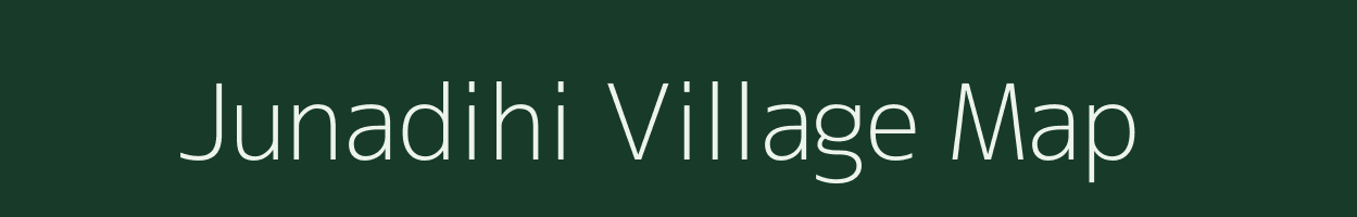 Junadihi village map in Odisha