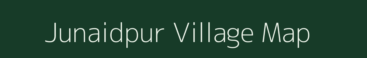 Junaidpur village map in Uttar Pradesh