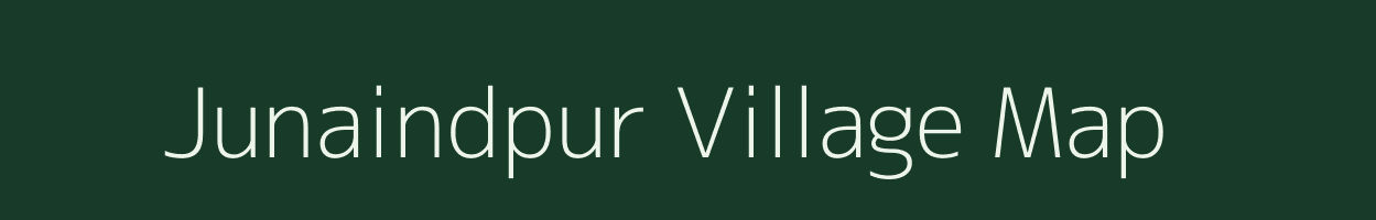 Junaindpur village map in Uttar Pradesh