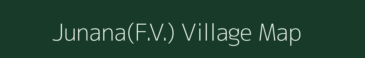 Junana(F.V.) village map in Maharashtra