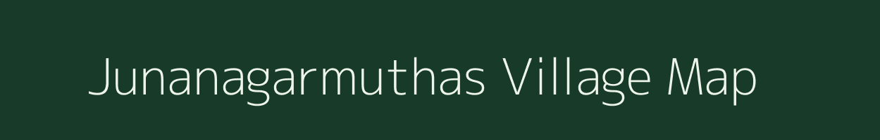 Junanagarmuthas village map in Maharashtra