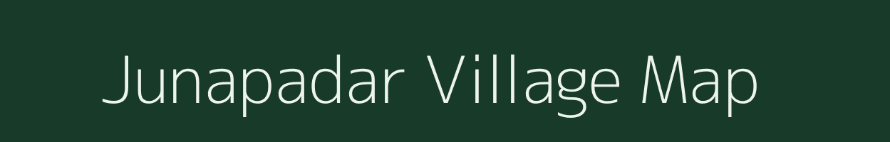 Junapadar village map in Odisha