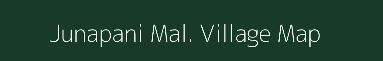 Junapani Mal. village map in Madhya Pradesh