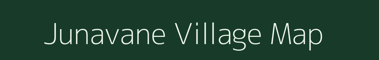 Junavane village map in Maharashtra