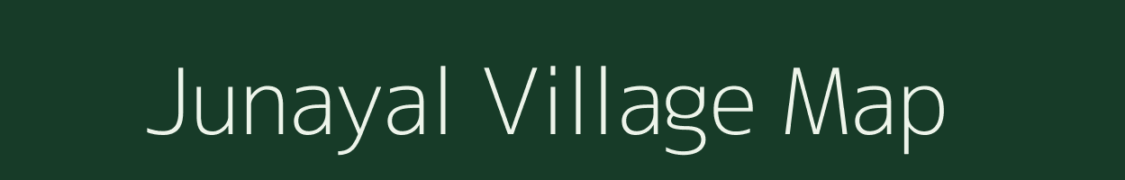 Junayal village map in Uttarakhand