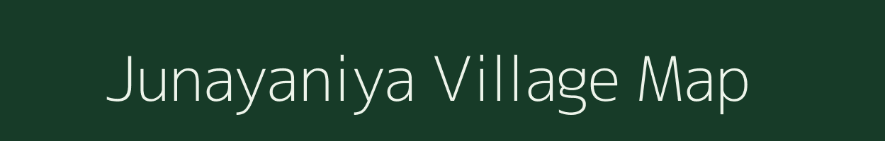 Junayaniya village map in Uttar Pradesh
