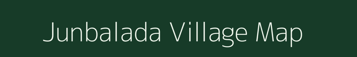 Junbalada village map in Odisha