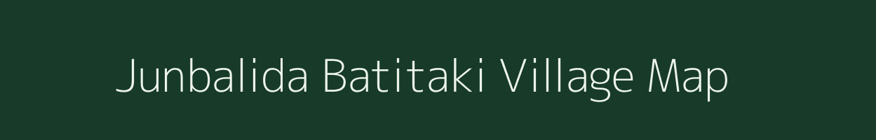 Junbalida Batitaki village map in West Bengal