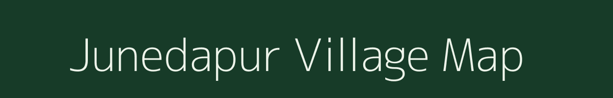 Junedapur village map in Uttar Pradesh