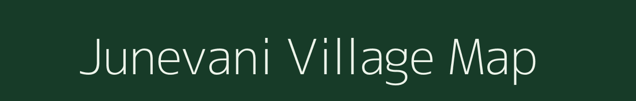 Junevani village map in Maharashtra