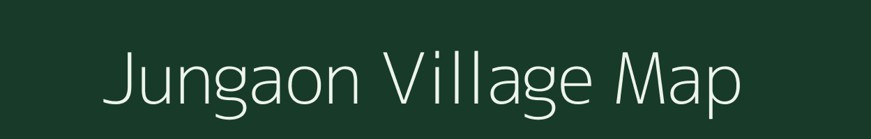 Jungaon village map in Maharashtra