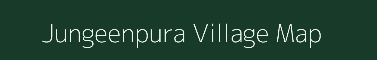 Jungeenpura village map in Rajasthan