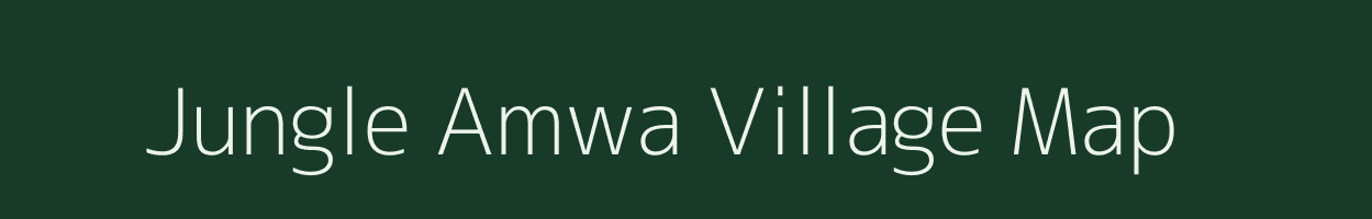 Jungle Amwa village map in Uttar Pradesh