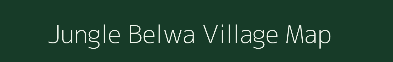 Jungle Belwa village map in Uttar Pradesh